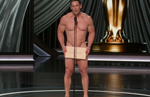 Oscars 2024: Nearly-naked John Cena wins the Internet and Best Presenter Award, Watch